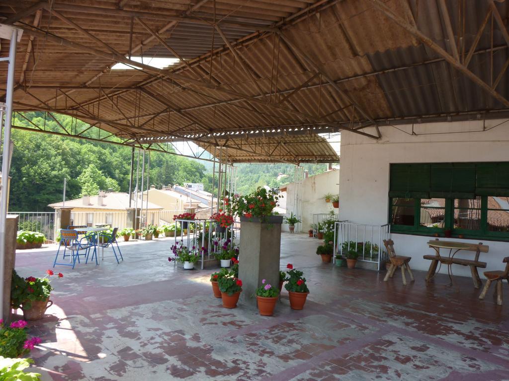 Pension Fonda Vilalta Ribes De Freser Exterior photo